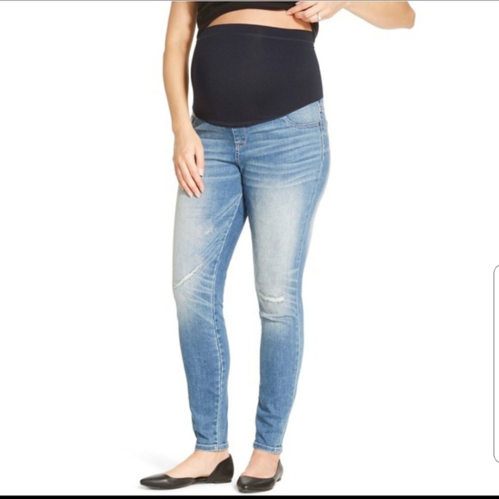 Maternity Jeggings